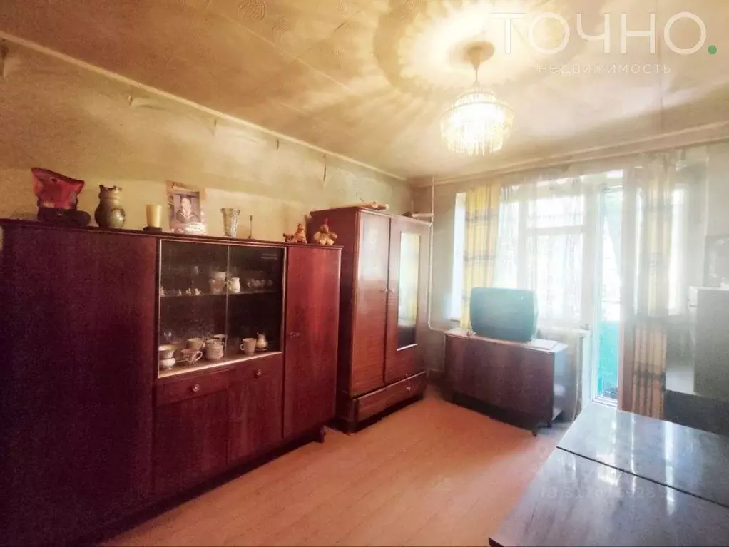 2-к кв. Пензенская область, Пенза ул. Толстого, 10 (42.5 м) - Фото 1