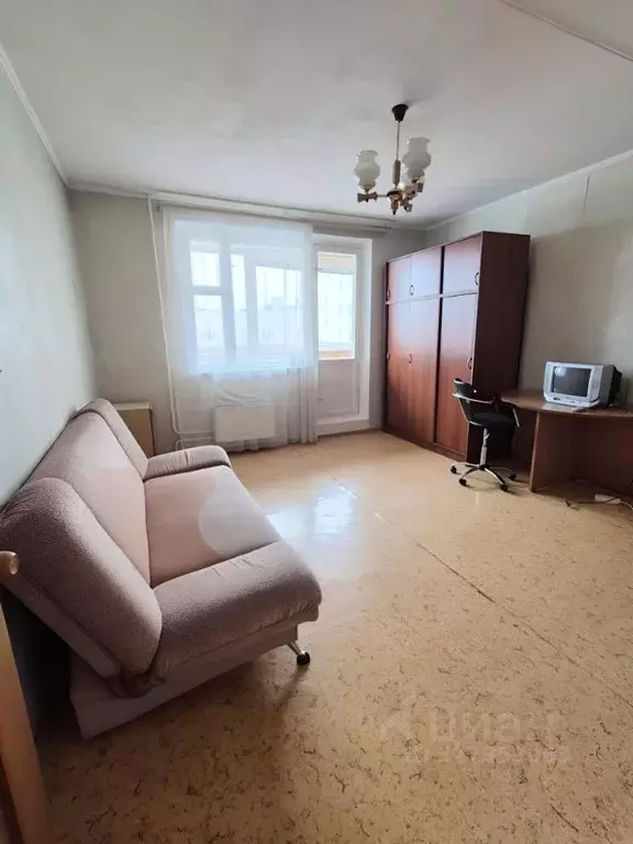 1-к кв. Москва Ратная ул., 8К3 (38.9 м) - Фото 1