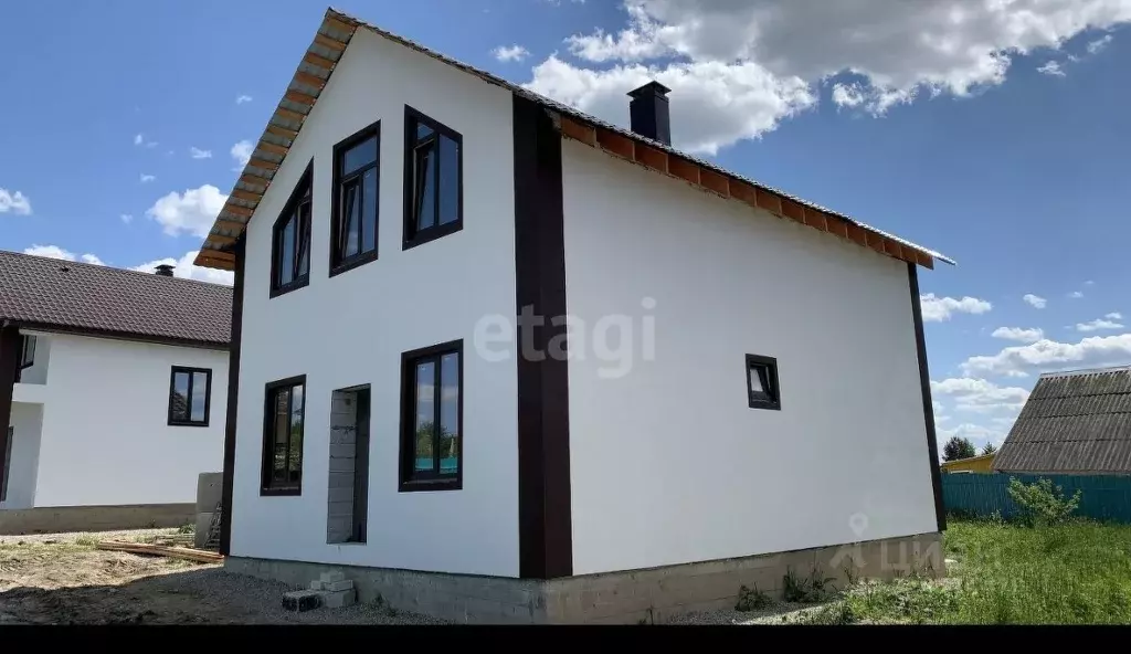 Дом в Калужская область, Калуга городской округ, д. Рождествено ул. ... - Фото 2