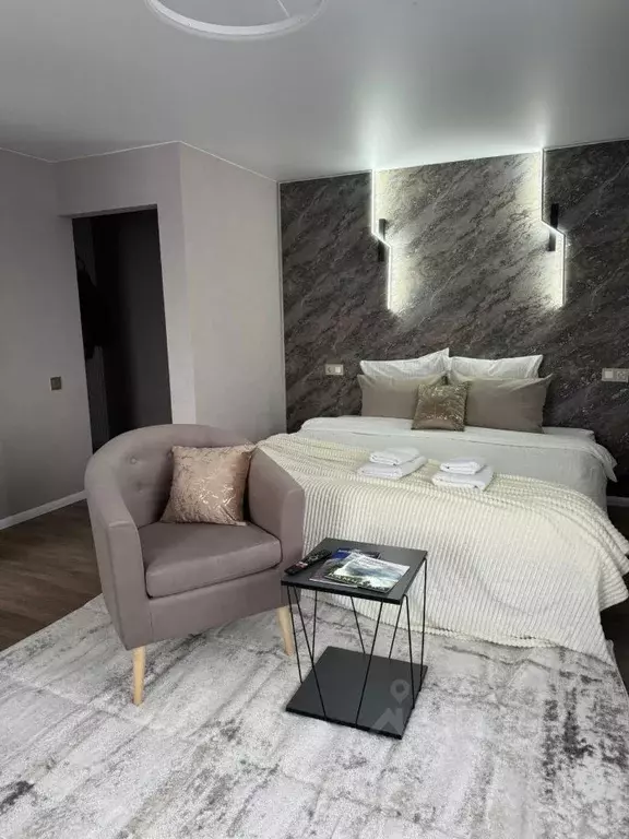 1-к кв. Камчатский край, Петропавловск-Камчатский просп. 50 лет ... - Фото 1