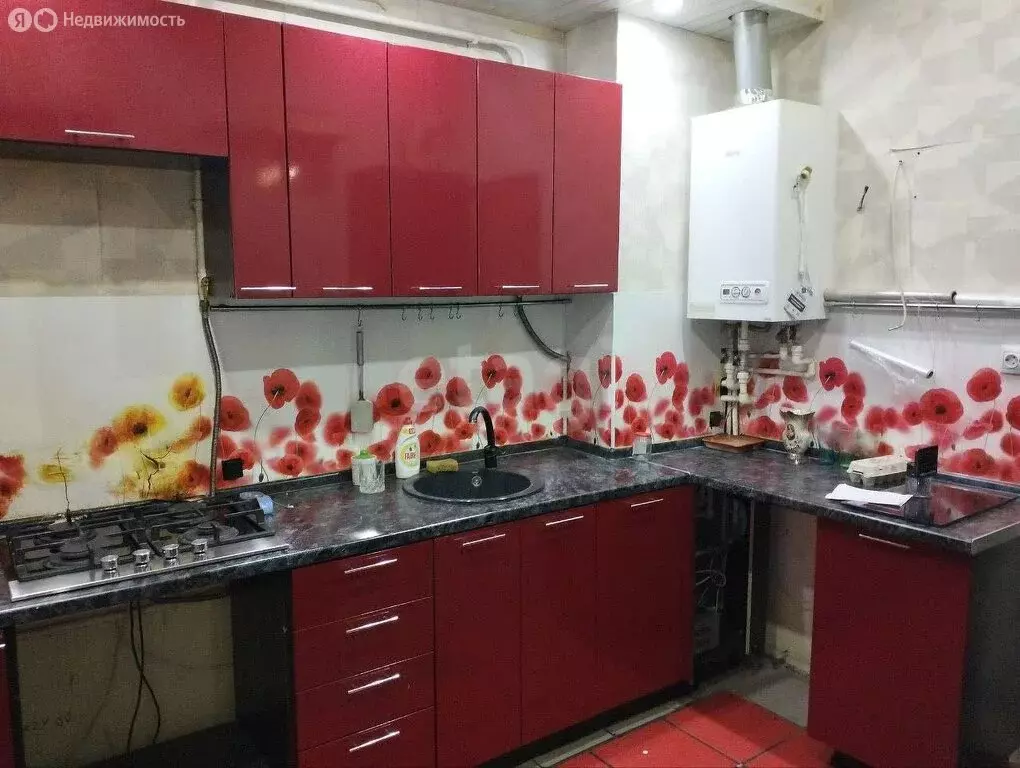 2-комнатная квартира: Серпухов, микрорайон Красный Текстильщик, улица ... - Фото 2