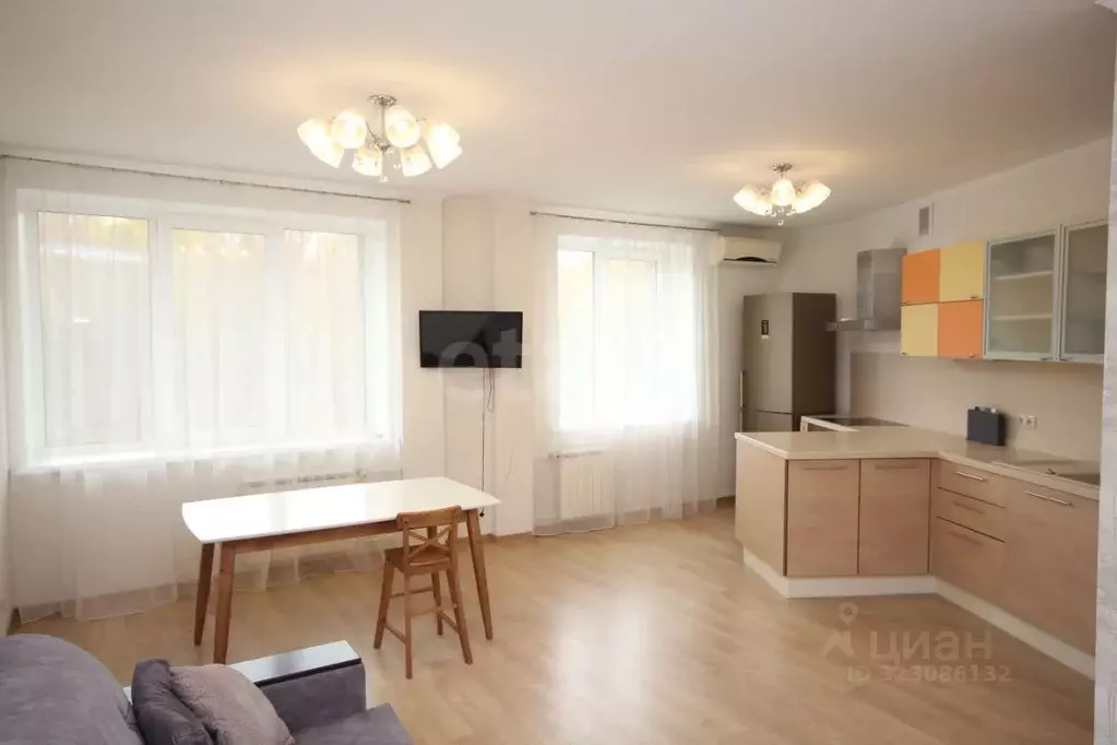 2-к кв. Нижегородская область, Нижний Новгород ул. Белинского, 36 ... - Фото 2