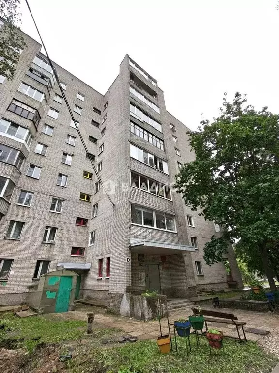 3-комнатная квартира: Владимир, улица Балакирева, 45 (59.3 м) - Фото 2