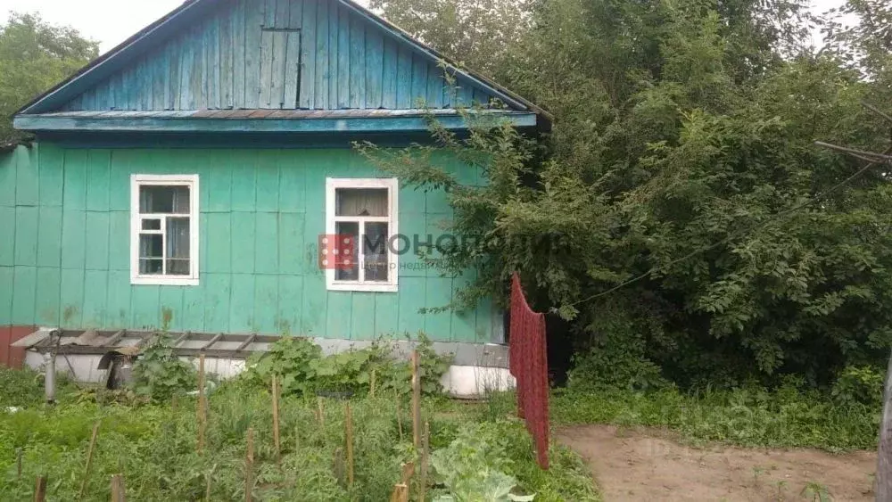 Дом в Амурская область, Белогорск Высокая ул., 60 (32 м) - Фото 0