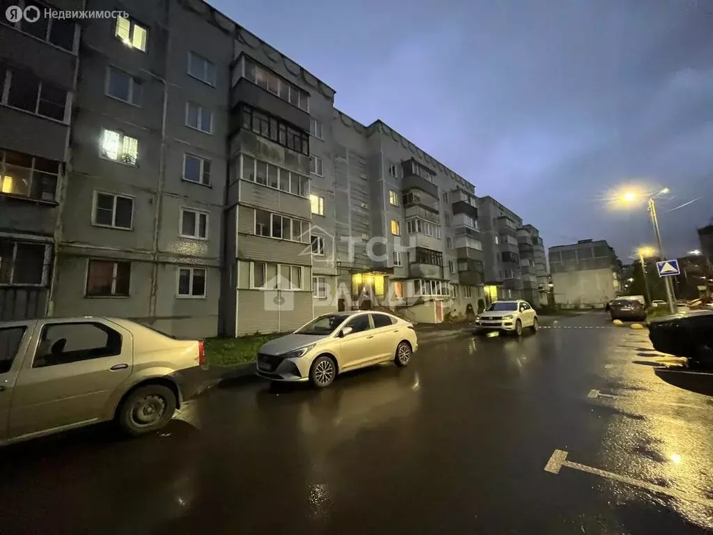 3-комнатная квартира: Ивантеевка, Фабричный проезд, 7 (68.9 м) - Фото 1