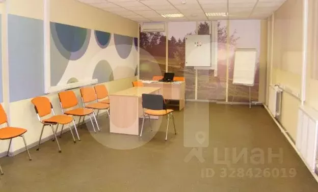 Офис в Москва Большая Семеновская ул., 11С1 (539 м) - Фото 1