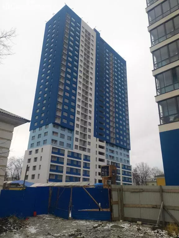 Квартира-студия: Екатеринбург, улица Краснофлотцев, 40 (22.13 м) - Фото 1