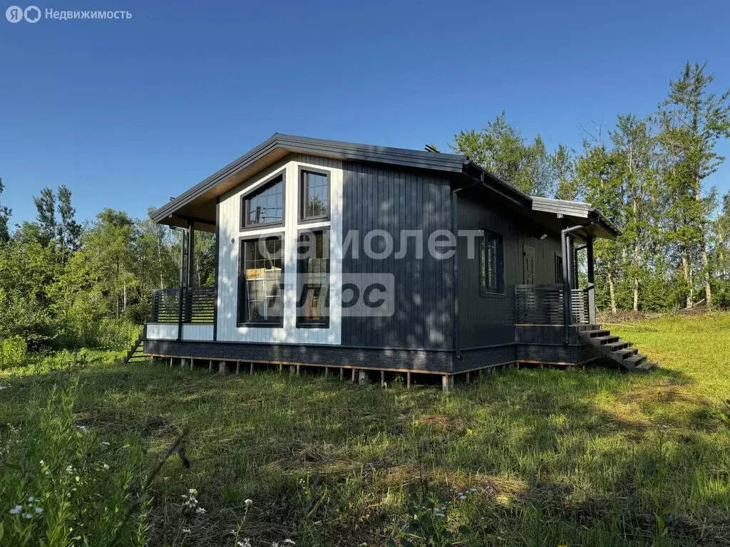 Участок в Тульская область, Венёвский муниципальный округ, деревня ... - Фото 1