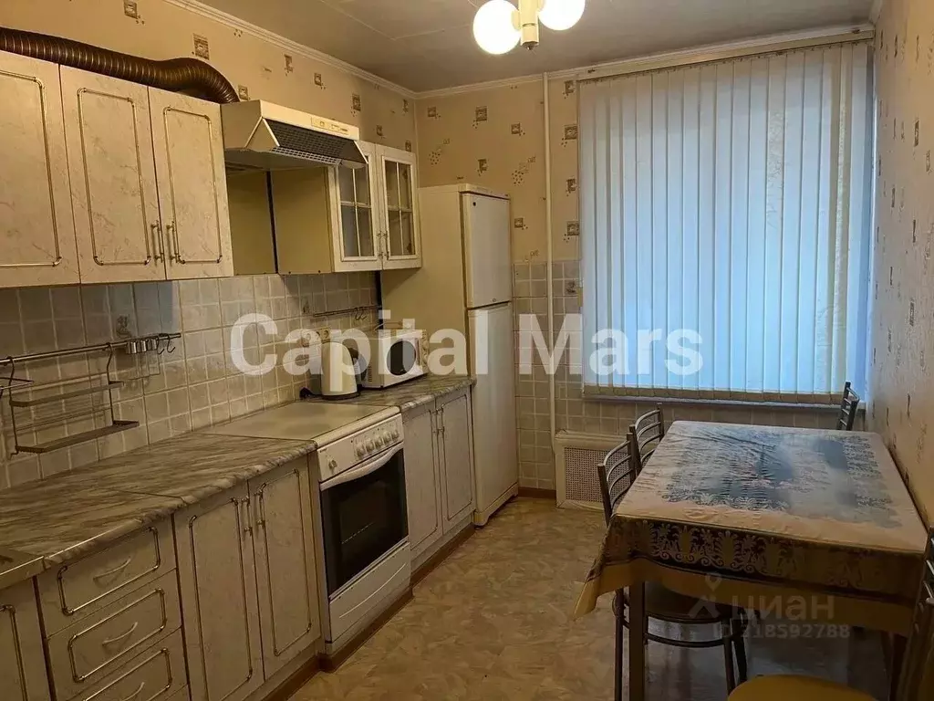 1-к кв. Москва 2-й Крестовский пер., 4 (35.0 м) - Фото 0
