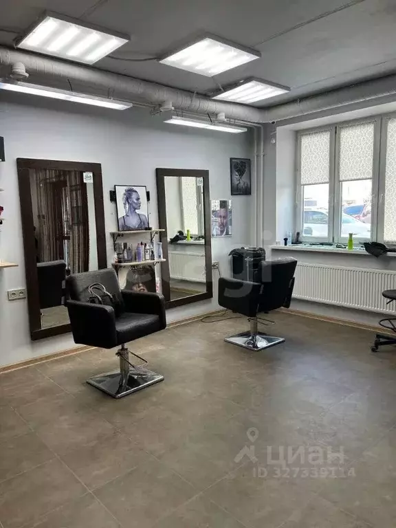 Помещение свободного назначения в Тюменская область, Тюмень ул. ... - Фото 1