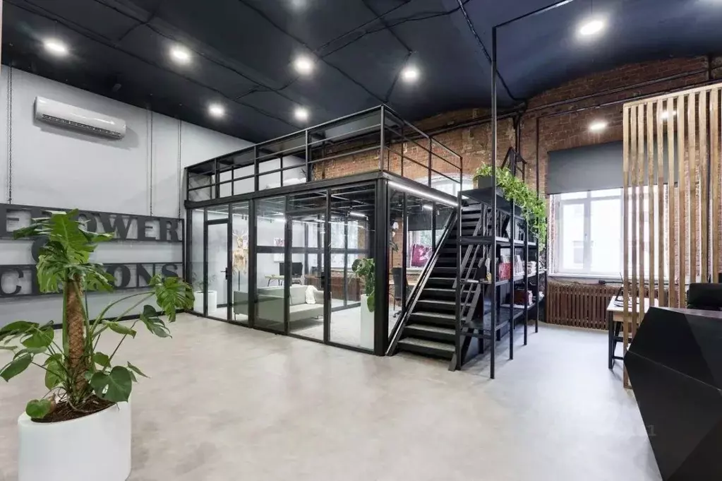 Офис в Москва Холодильный пер., 3к1с3 (236 м) - Фото 2