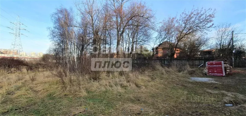 Участок в Московская область, Одинцово ул. 1905 года (4.5 сот.) - Фото 2