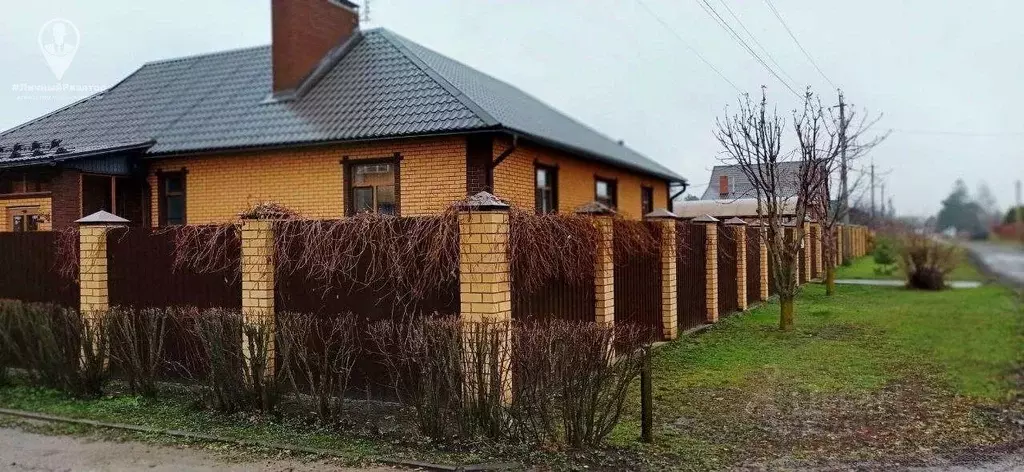 Коттедж в Рязанская область, Ряжск ул. Бирюзова, 24 (120 м) - Фото 1