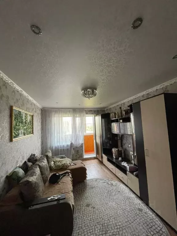 2-к кв. Курская область, Курск Орловская ул., 32 (45.0 м) - Фото 1