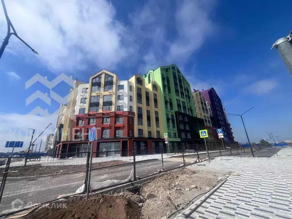 Продаётся 1-к квартира, 41.6 м - Фото 1
