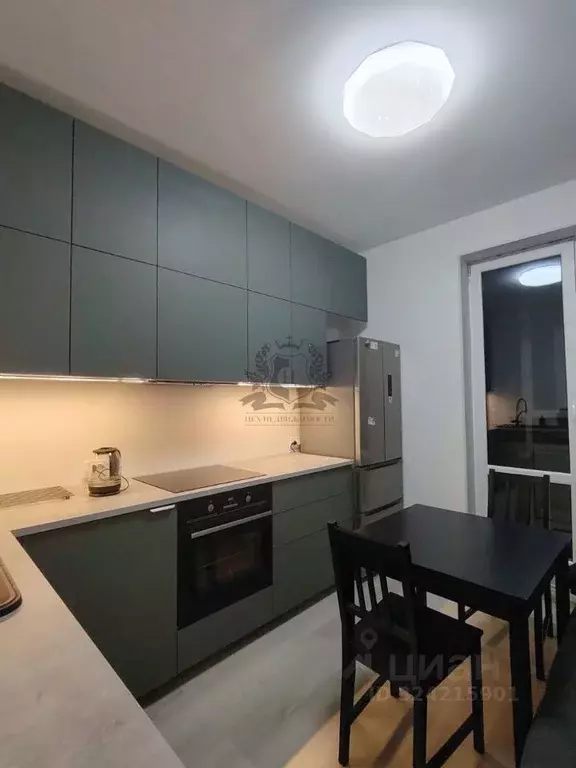 1-к кв. Санкт-Петербург ул. Верхне-Каменская, 5 (42.0 м) - Фото 2