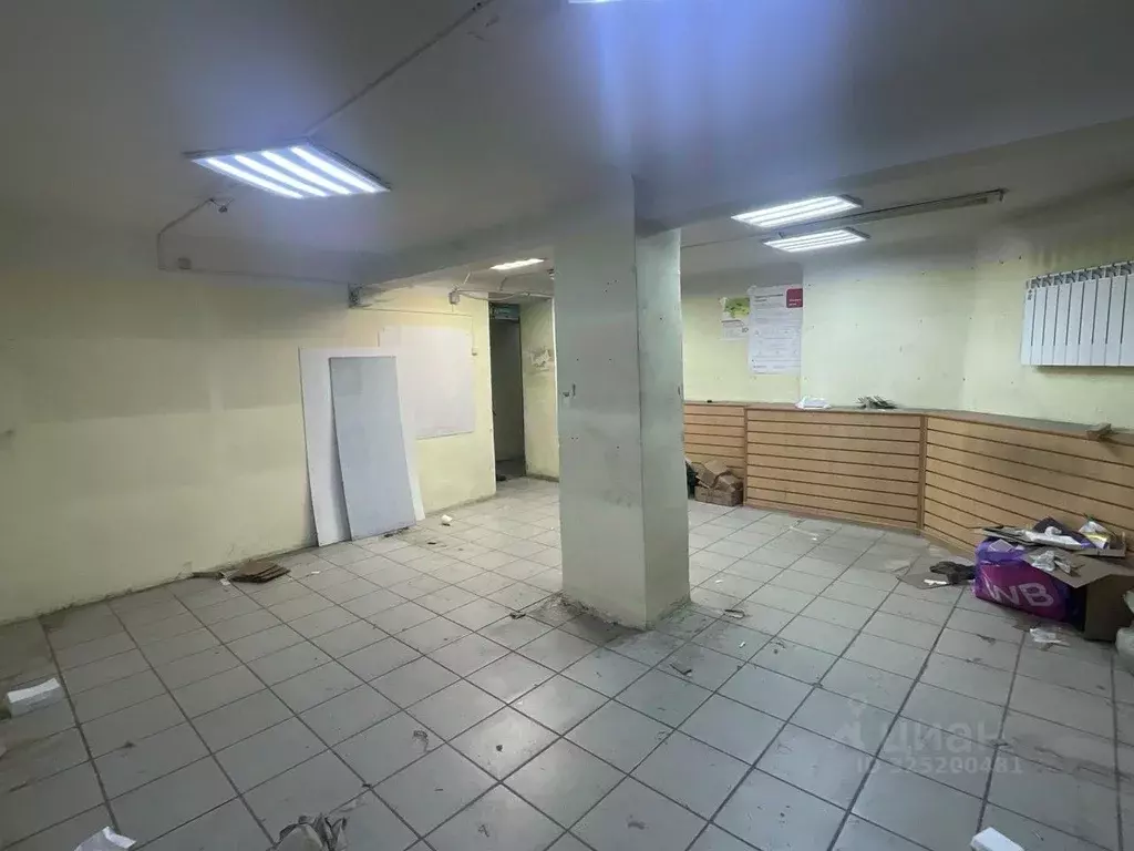 Помещение свободного назначения в Москва Люблинская ул., 7/2К1 (31 м) - Фото 2