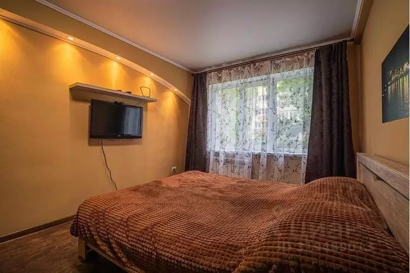 2-к кв. Калининградская область, Калининград Казанская ул., 16 (42.0 ... - Фото 1