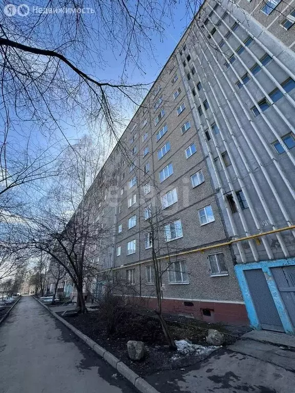 2-комнатная квартира: Екатеринбург, Волгоградская улица, 35 (36.6 м) - Фото 1