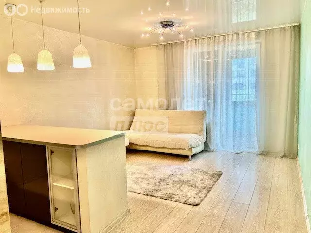 2-комнатная квартира: Новосибирск, Большевистская улица, 102 (45.7 м) - Фото 1