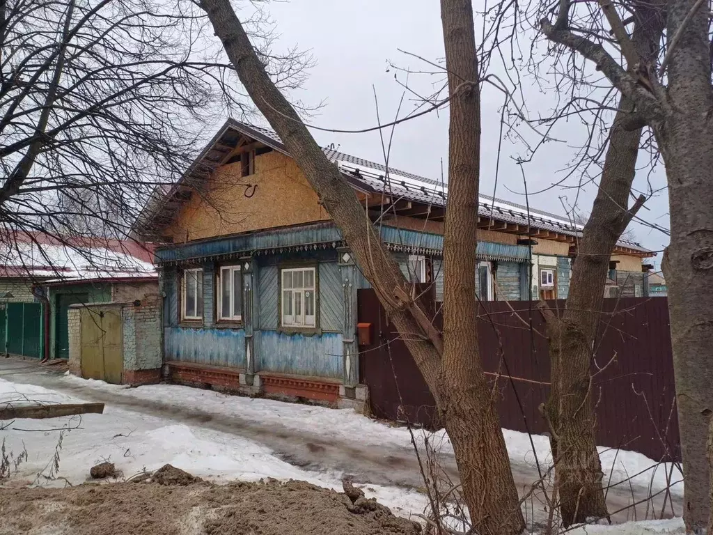 Дом в Ивановская область, Иваново ул. Герасима Фейгина (115 м) - Фото 0