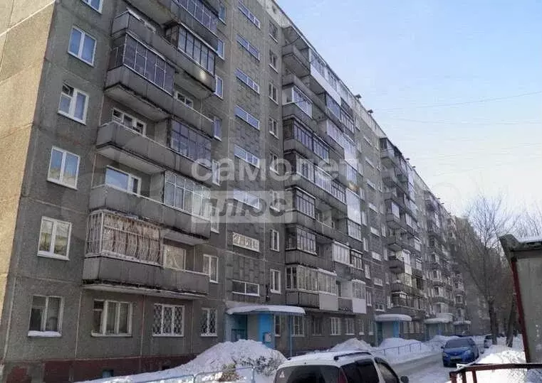 2-к. квартира, 43,1 м, 3/9 эт. - Фото 1