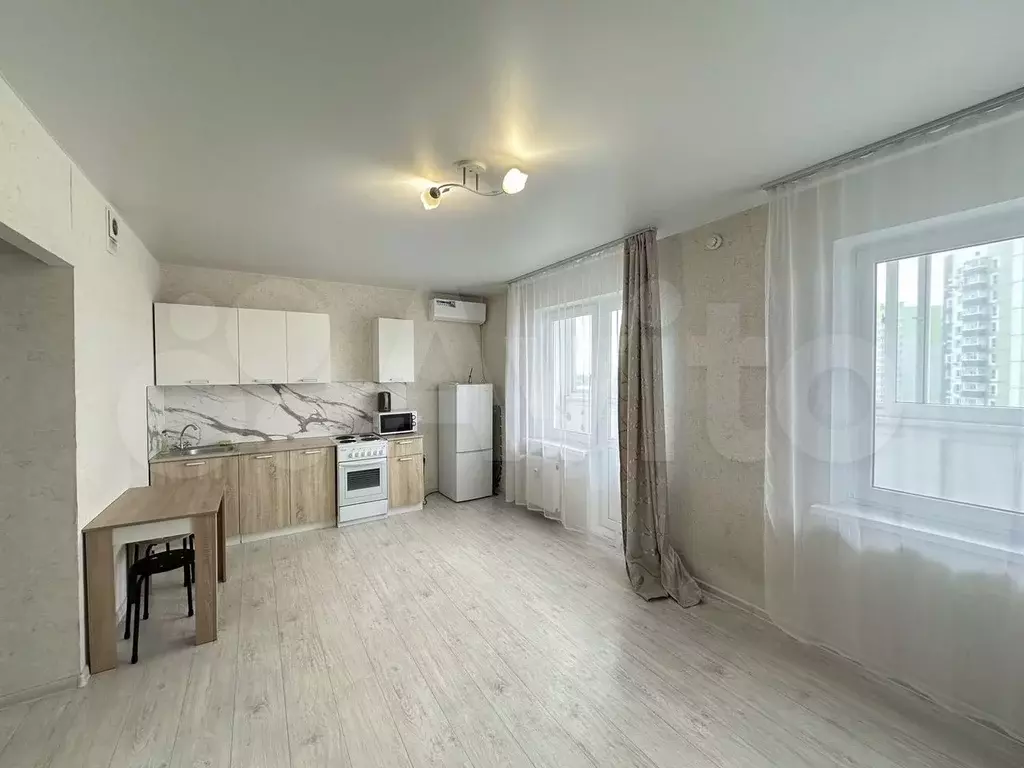 Квартира-студия, 28 м, 9/16 эт. - Фото 0