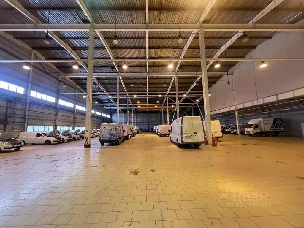 Склад в Московская область, Химки ш. Вашутинское, вл48 (2500 м) - Фото 1