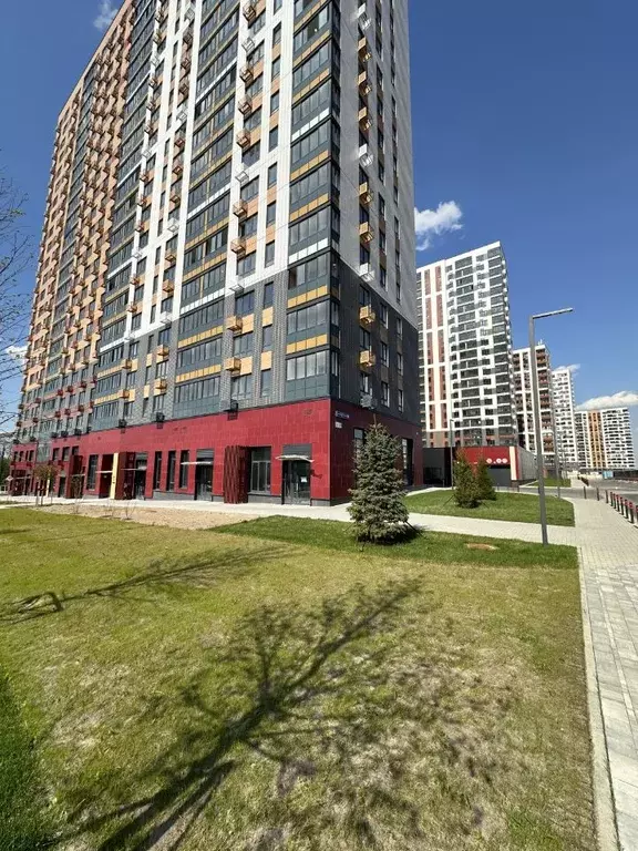 1-к кв. Московская область, Ленинский городской округ, пос. Битца ... - Фото 1