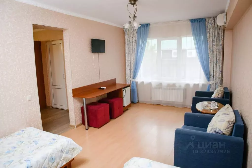 Комната Волгоградская область, Среднеахтубинский район, Краснослободск ... - Фото 2