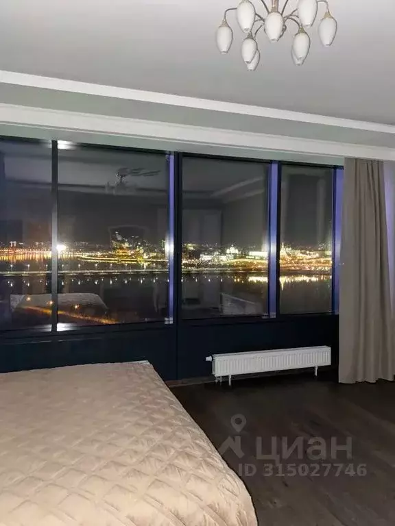 1-к кв. Татарстан, Казань Шоссейная ул., 57 (62.0 м) - Фото 1