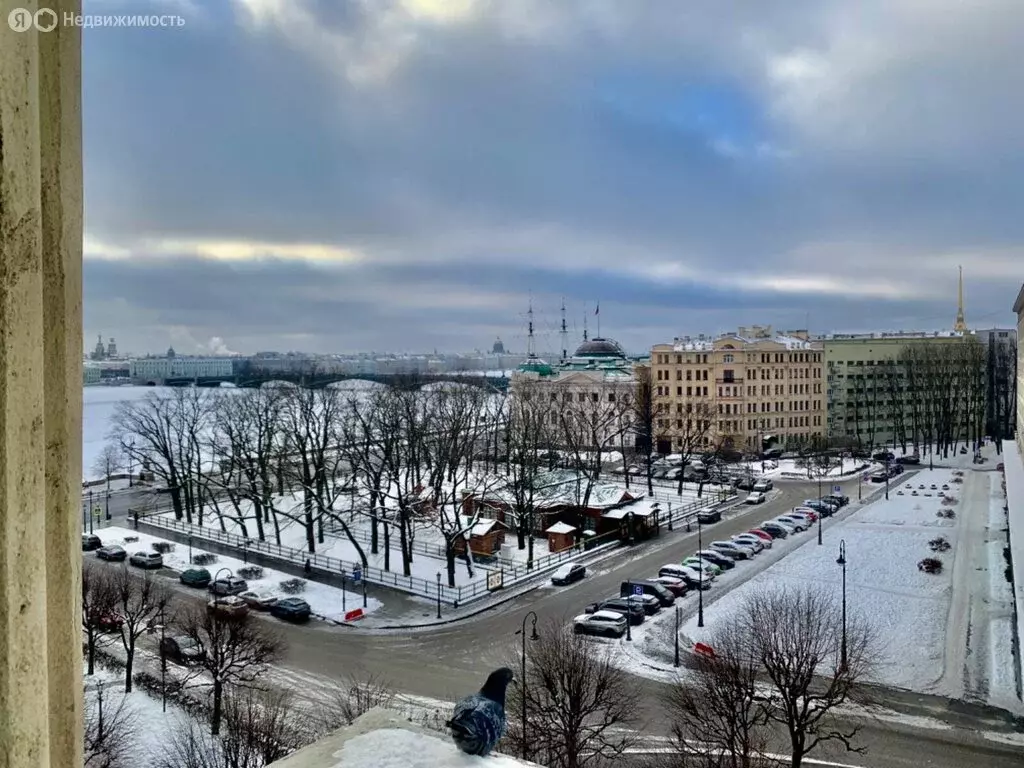 1-комнатная квартира: Санкт-Петербург, Мичуринская улица, 1 (56.2 м) - Фото 2