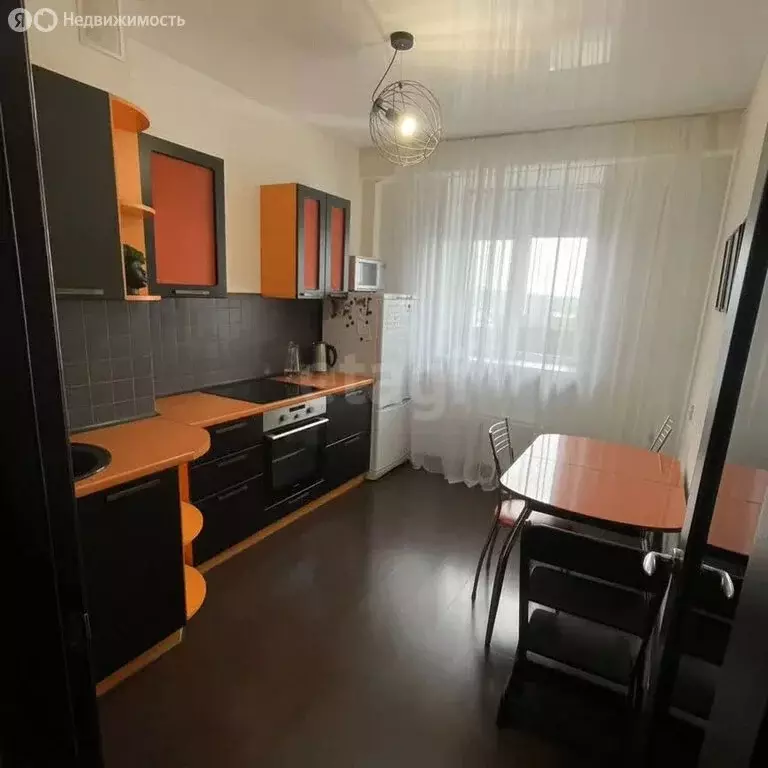 1-комнатная квартира: Пермь, Хабаровская улица, 66 (39 м) - Фото 1