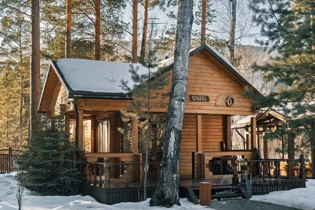 Дом в Хакасия, Абаза  (48 м) - Фото 2