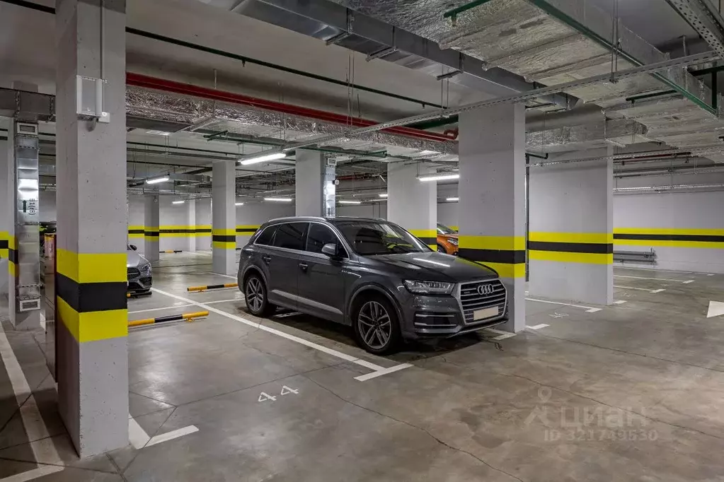 Гараж в Москва ш. Энтузиастов, 3к1 (13 м) - Фото 0