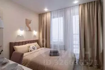 1-к кв. Москва Новоостаповская ул., 20 (18.0 м) - Фото 1