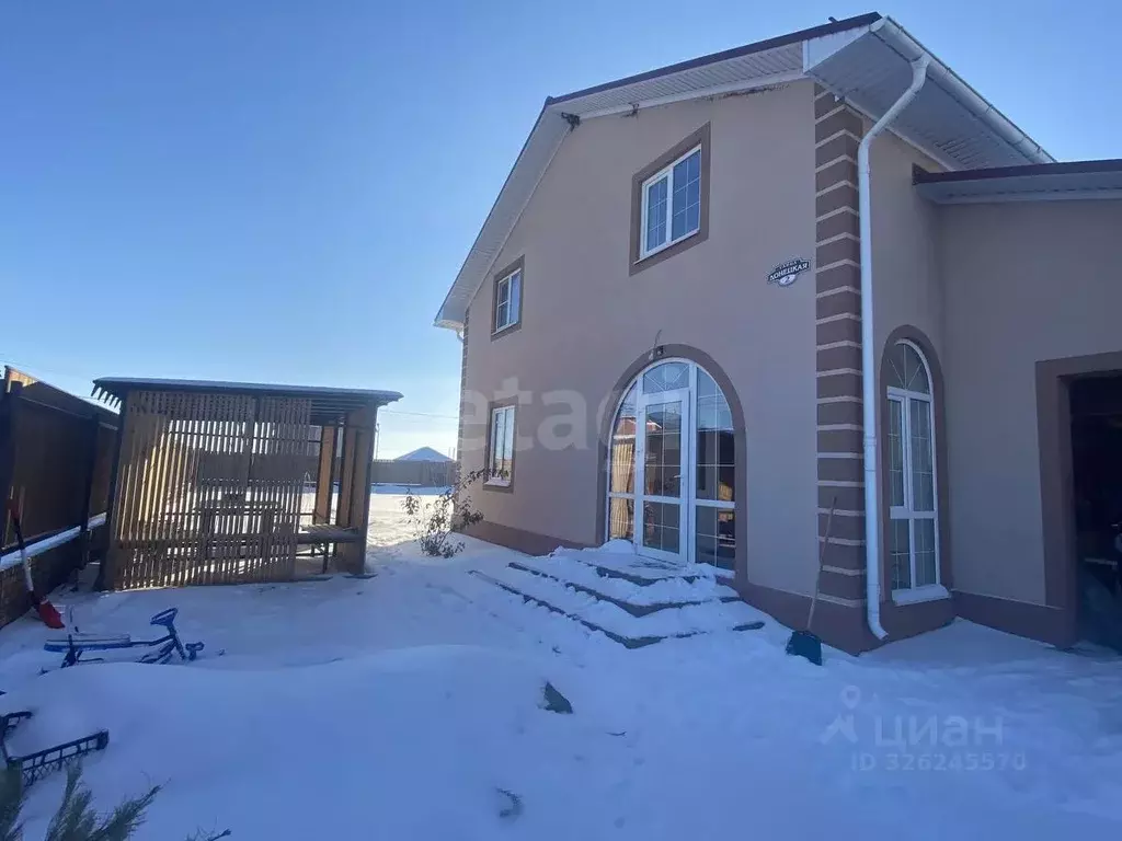 Дом в Курская область, Курский район, Лебяженский сельсовет, д. ... - Фото 2