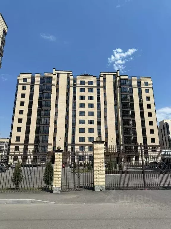 1-к кв. Северная Осетия, Владикавказ ул. Астана Кесаева, 44Д (40.0 м) - Фото 0