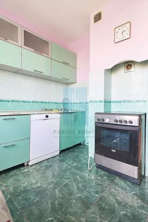 2-к кв. Москва ул. Знаменские Садки, 1К1 (57.4 м) - Фото 1