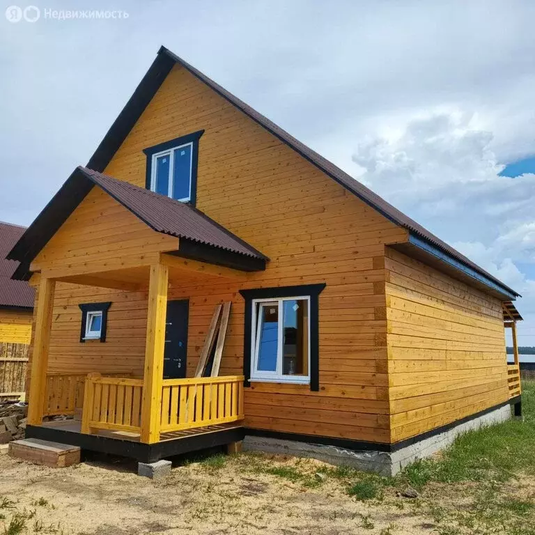 Дом в Ширяева, Горная улица (150 м) - Фото 0