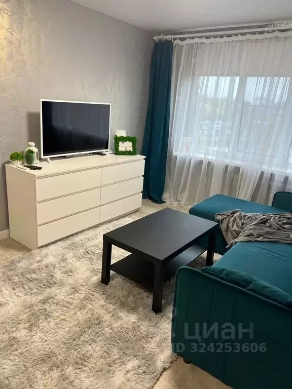 1-к кв. Карелия, Сортавала ул. Мира, 10 (31.0 м) - Фото 1