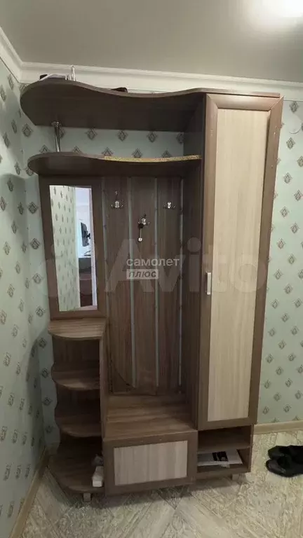 1-к. квартира, 33 м, 3/5 эт. - Фото 1