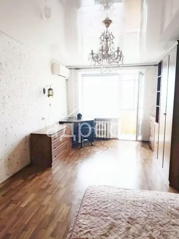 1-к кв. Самарская область, Самара Московское ш., 28 (32.9 м) - Фото 1