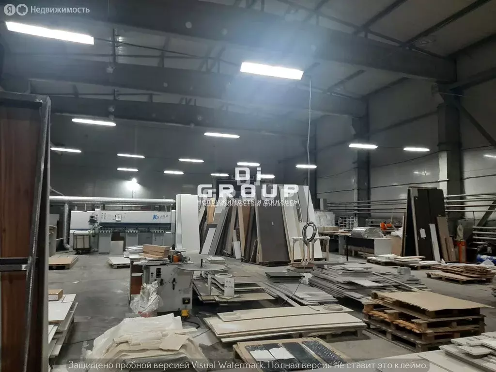 Производственное помещение (1270 м) - Фото 2