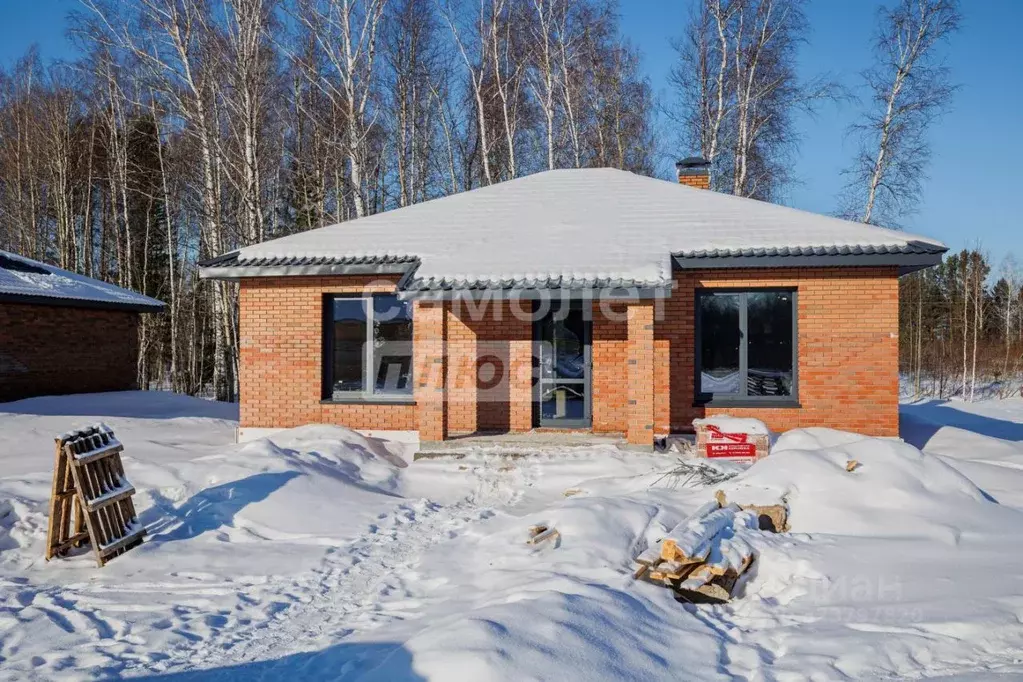 Дом в Томская область, Томский район, Слобода Вольная ДНП проезд ... - Фото 1