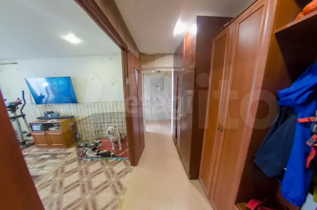 2-к. квартира, 49,6 м, 5/5 эт. - Фото 0