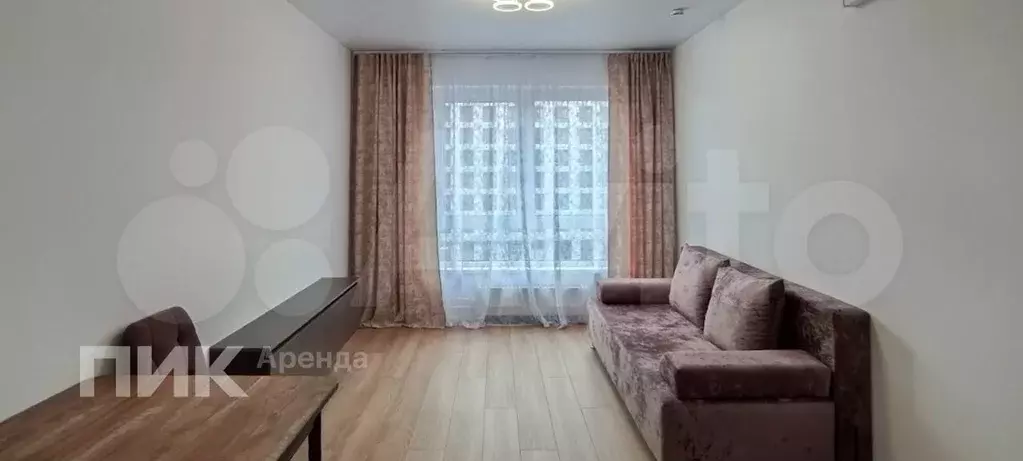 1-к. квартира, 35,4 м, 4/9 эт. - Фото 0