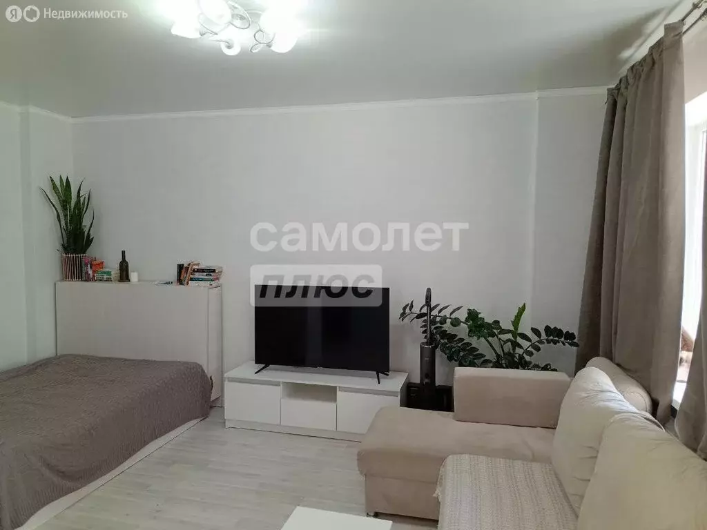 Квартира-студия: Ставрополь, проспект Кулакова, 65/1 (31.5 м) - Фото 2