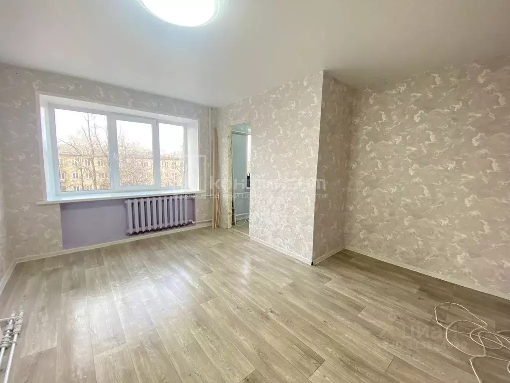 2-к кв. Владимирская область, Ковров ул. Киркижа, 14Б (43.0 м) - Фото 0
