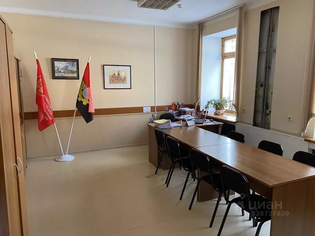 Помещение свободного назначения в Кемеровская область, Кемерово ... - Фото 2